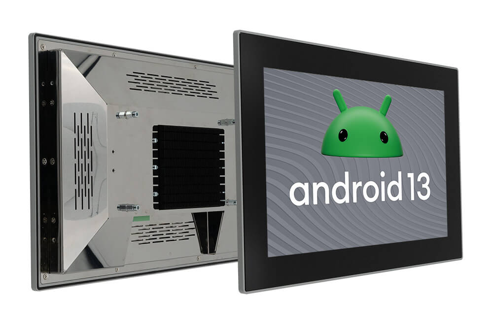 POS-IQ-PRO Monitor with Android 13